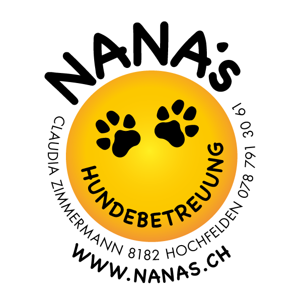 NANAs Hundebetreuung Logo